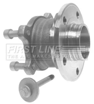 FIRST LINE FIRST LINE FBK1232 Rear Wheel Bearing Kit Fits Volvo Xc60 