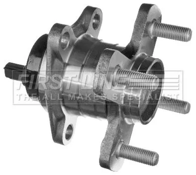 Rear Wheel Bearing Kit Fits Aston Martin Toyota Cygnet Iq