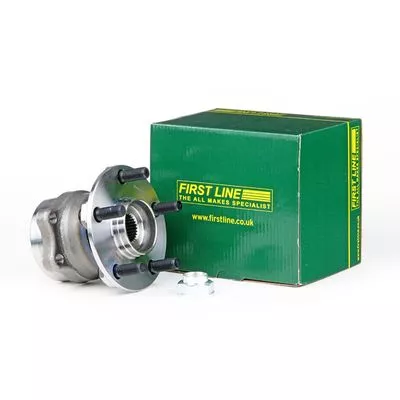 Rear Wheel Bearing Kit Fits Subaru Toyota Brz Forester Gt 86 Impreza Legacy Outb