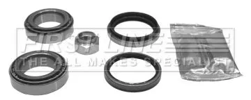 Front Wheel Bearing Kit Fits Kia Mazda 121 323 Pride Pride Van Rio