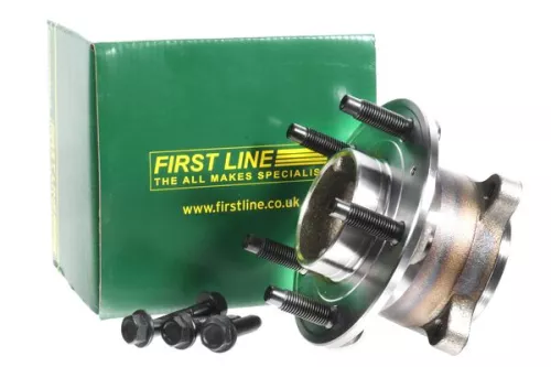 Rear Wheel Bearing Kit Fits Chevrolet Opel Vauxhall Astra Astra J Cruze Orlando 