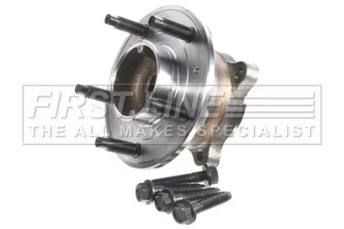 FIRST LINE FIRST LINE FBK1241 Rear Wheel Bearing Kit Fits Chevrolet Opel Vauxhall Astra Astra J Cruze Orlando  