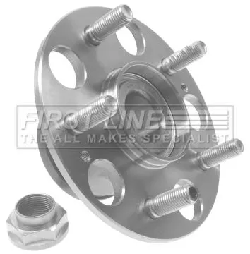 Rear Wheel Bearing Kit Fits Honda Fr-v