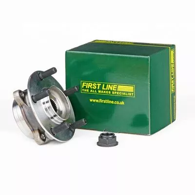 Front Wheel Bearing Kit Fits Mitsubishi Grandis Lancer