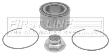 Front Rear Wheel Bearing Kit Fits Austin Lotus Mg Rover 100 100 / Metro Elise El