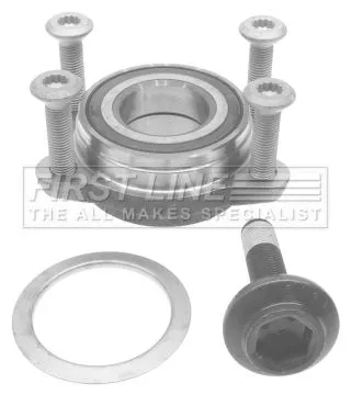 Rear Wheel Bearing Kit Fits Audi A8