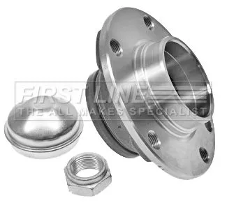 FIRST LINE FIRST LINE FBK1251 Rear Wheel Bearing Kit Fits Alfa Romeo Giulietta 