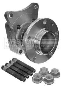 FIRST LINE FIRST LINE FBK1256 Rear Wheel Bearing Kit Fits Citroën Fiat Peugeot Expert Expert Tepee Jumpy Scudo 
