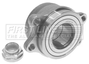 Rear Wheel Bearing Kit Fits Subaru Legacy Outback