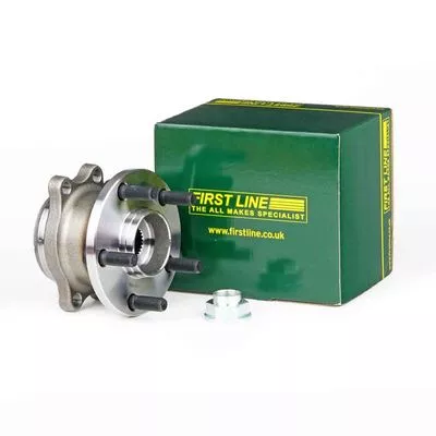 FIRST LINE FIRST LINE FBK1258 Rear Wheel Bearing Kit Fits Subaru Legacy Outback 