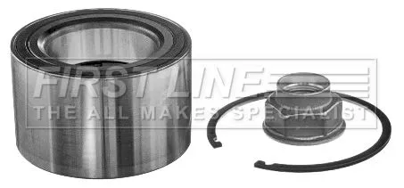 FIRST LINE FIRST LINE FBK1268 Front Wheel Bearing Kit Fits Iveco Nissan Opel Renault Vauxhall Daily Master Mov 