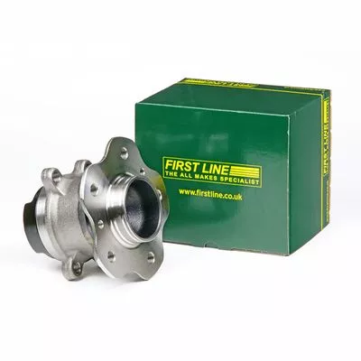 Rear Wheel Bearing Kit Fits Nissan Renault Kadjar Qashqai