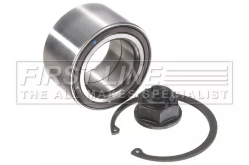 FIRST LINE FIRST LINE FBK1271 Front Rear Wheel Bearing Kit Fits Mercedes G-class Gl-class M-class R-class 