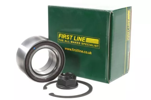 Front Rear Wheel Bearing Kit Fits Mercedes G-class Gl-class M-class R-class