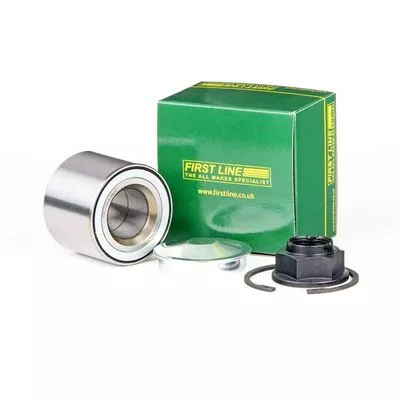 Rear Wheel Bearing Kit Fits Dacia Renault Captur Dokker Duster Logan Logan Mcv M