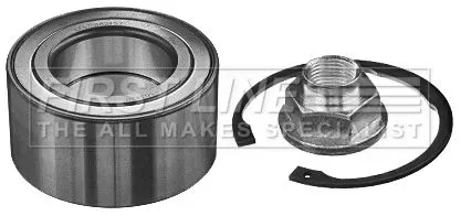 FIRST LINE FIRST LINE FBK1290 Front Wheel Bearing Kit Fits Opel Suzuki Vauxhall Agila Splash Swift 