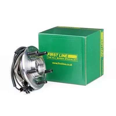 Front Wheel Bearing Kit Fits Dodge Jeep Cherokee Nitro