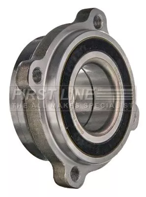 Rear Wheel Bearing Kit Fits Bmw X1