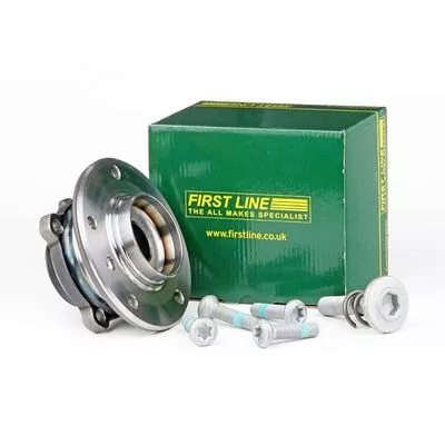 Front Wheel Bearing Kit Fits Bmw X1