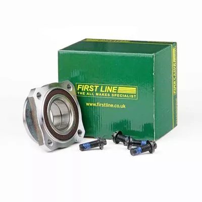 Rear Wheel Bearing Kit Fits Bmw X3 X4