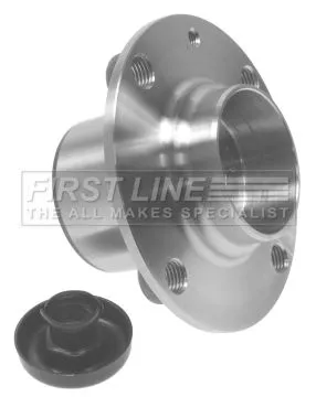 Front Wheel Bearing Kit Fits Audi Seat Skoda Vw A2 Fabia Fox Ibiza Lupo Polo