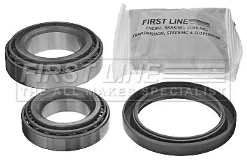 Front Wheel Bearing Kit Fits Lti Tx