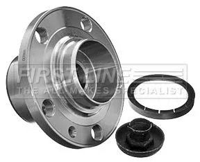 FIRST LINE FIRST LINE FBK1307 Front Wheel Bearing Kit Fits Skoda Fabia 