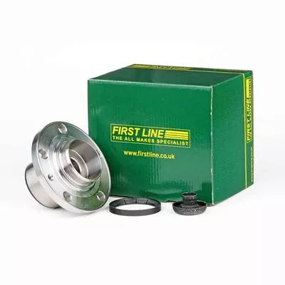 Front Wheel Bearing Kit Fits Skoda Fabia
