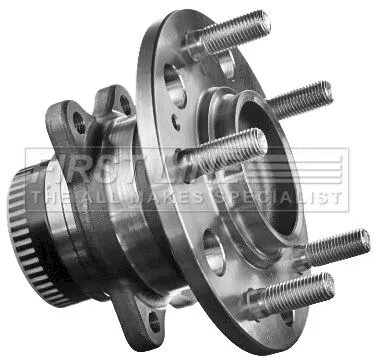 FIRST LINE FIRST LINE FBK1317 Rear Wheel Bearing Kit Fits Hyundai Kia Carens I40 Ix35 Sportage 