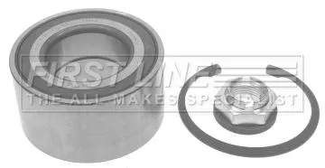 Front Rear Left Or Right Wheel Bearing Kit Fits Jaguar Land Rover Discovery Disc