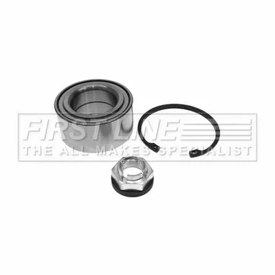 Rear Left Wheel Bearing Kit Fits Jaguar Land Rover F-type Range Rover Range Rove