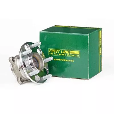 Rear Wheel Bearing Kit Fits Honda Accord