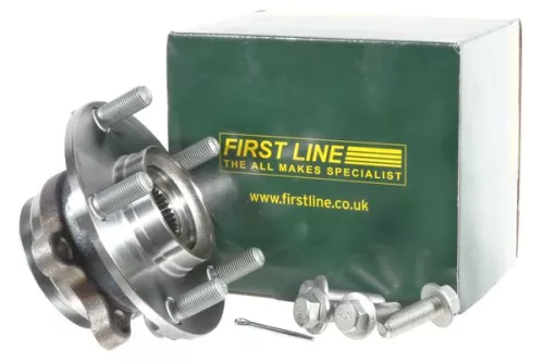 Front Wheel Bearing Kit Fits Nissan Renault Juke Koleos Leaf Note Pulsar Qashqai