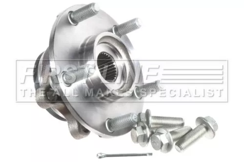 FIRST LINE FIRST LINE FBK1331 Front Wheel Bearing Kit Fits Nissan Renault Juke Koleos Leaf Note Pulsar Qashqai 