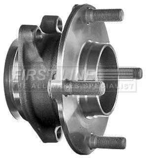 Front Wheel Bearing Kit Fits Nissan Nv200 Nv200 / Evalia
