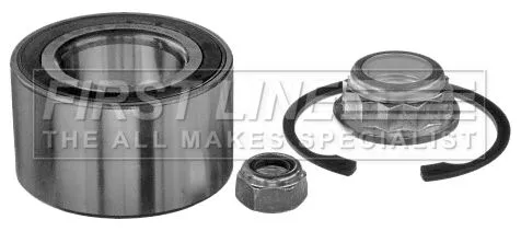 FIRST LINE FIRST LINE FBK1353 Front Wheel Bearing Kit Fits Seat Skoda Vw Citigo Mii Up! 