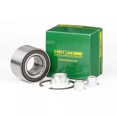 Front Wheel Bearing Kit Fits Seat Skoda Vw Citigo Mii Up!