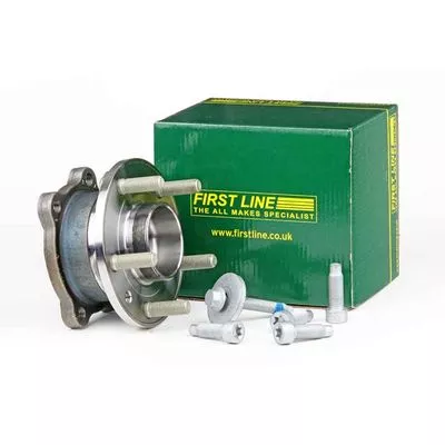 Rear Wheel Bearing Kit Fits Volvo V50
