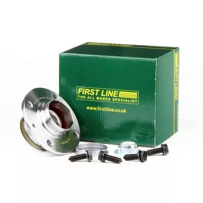 Rear Wheel Bearing Kit Fits Seat Skoda Vw Citigo Mii Up!