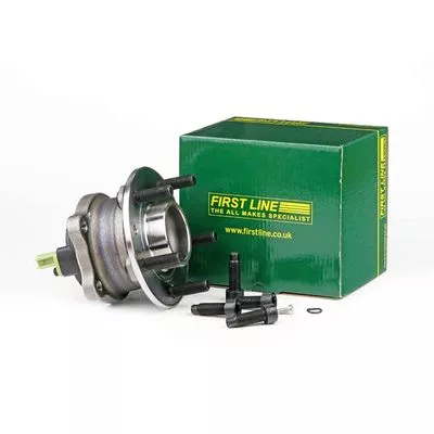 Rear Wheel Bearing Kit Fits Volvo V40