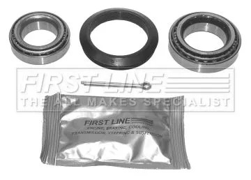 Front Wheel Bearing Kit Fits Daimler Jaguar Daimler Xj Xj 40 81 Xjsc