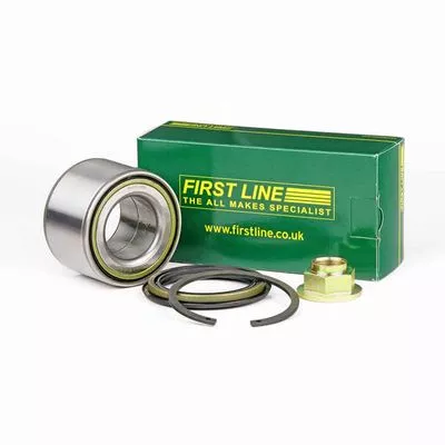 FIRST LINE FIRST LINE FBK1363 Front Wheel Bearing Kit Fits Ford Mazda B-serie Bt-50 Ranger 