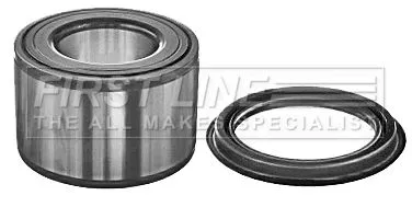 FIRST LINE FIRST LINE FBK1363 Front Wheel Bearing Kit Fits Ford Mazda B-serie Bt-50 Ranger 