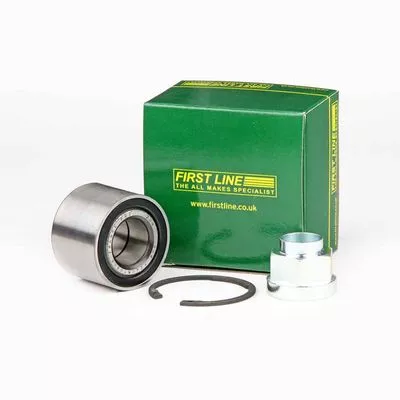 FIRST LINE FIRST LINE FBK1367 Rear Wheel Bearing Kit Fits Chevrolet Daewoo Aveo / Kalos Kalos 