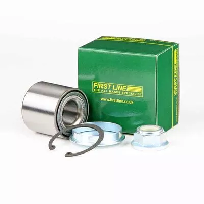 Rear Wheel Bearing Kit Fits Nissan Micra Note