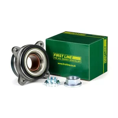 Front Wheel Bearing Kit Fits Mitsubishi Pajero