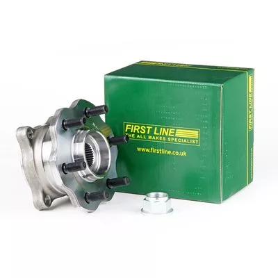 Rear Wheel Bearing Kit Fits Nissan Pathfinder