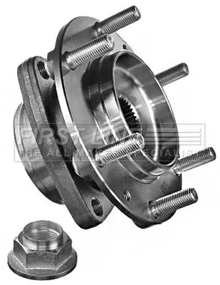 Front Wheel Bearing Kit Fits Kia Carnival / Grand Carnival