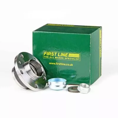 Rear Wheel Bearing Kit Fits Fiat Opel Vauxhall Combo Doblo