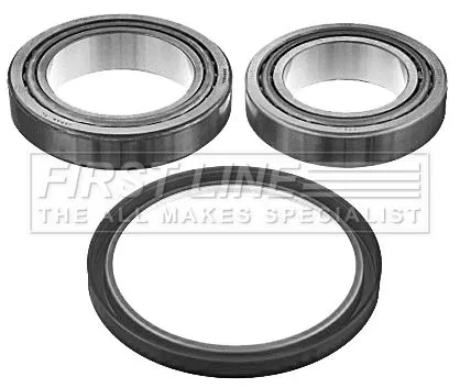 FIRST LINE FIRST LINE FBK1396 Rear Wheel Bearing Kit Fits Opel Renault Vauxhall Master Movano 